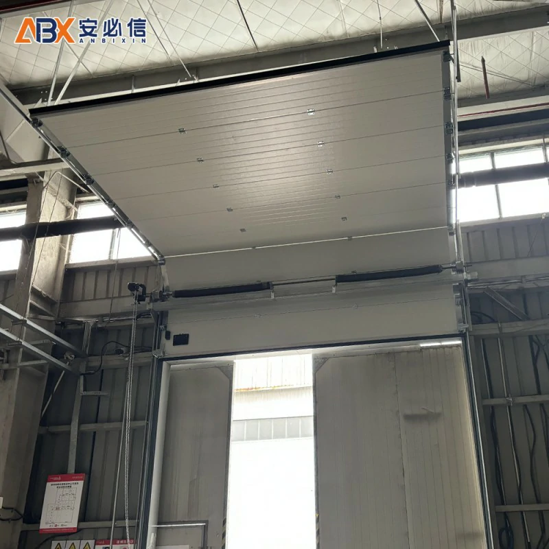 黄石保温滑升门