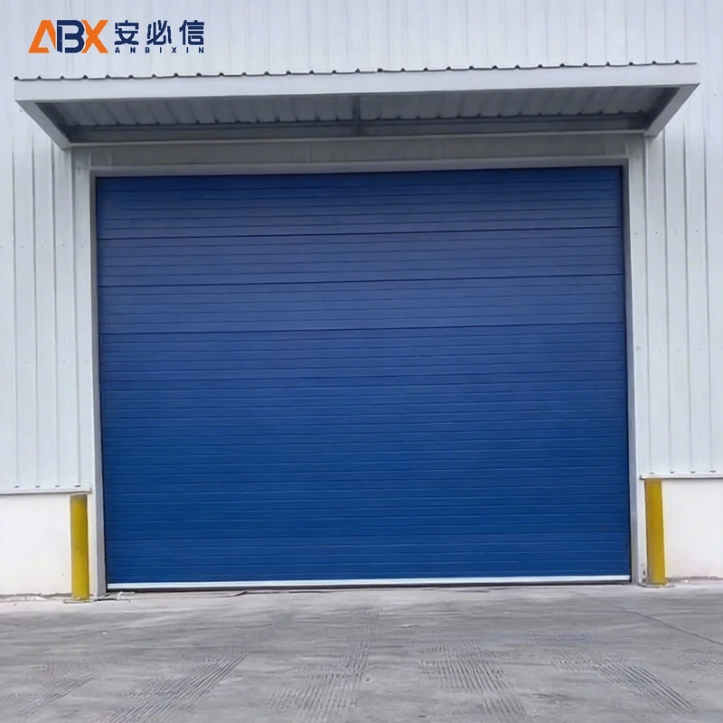 黄石金属高速门